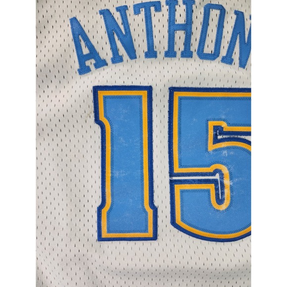 AdidasDenver Nuggets Jersey Youth XL (18-20) 15 Carmelo Anthony - Picture 16 of 16